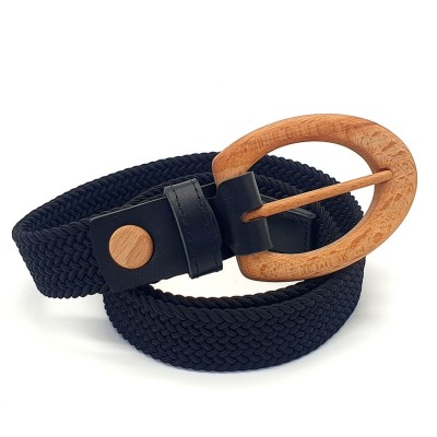 Luxury Wood Belt Yellowstone Clever 312