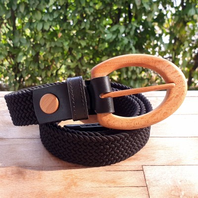 Luxury Wood Belt Yellowstone Clever 312