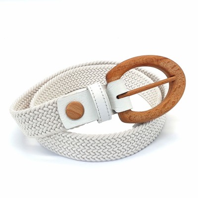 Luxury Wood Belt Yellowstone Clever 314