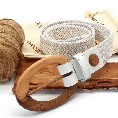 Luxury Wood Belt Yellowstone Clever 317