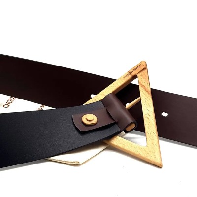 Luxury Wood Belt Bryce Power 624