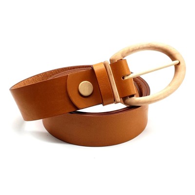 Luxury Wood Belt Banff Care 402