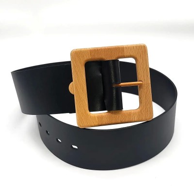 Luxury Wood Belt Bryce Strong 623