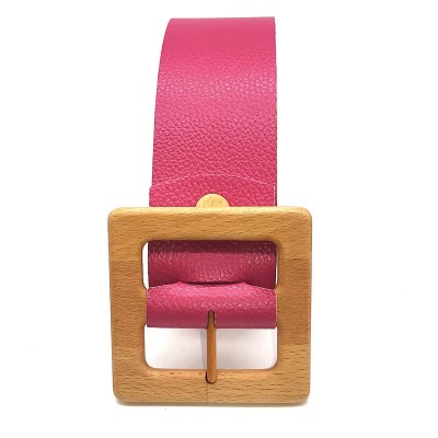 Luxury Wood Belt Bryce Strong 627