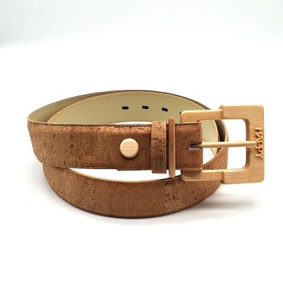 Luxury Wood Belt Canyon Pride 411