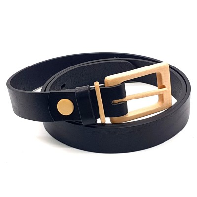 Luxury Wood Belt Banff Empathy 300