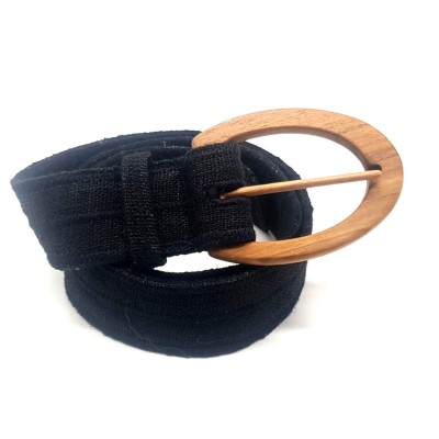 Luxury Wood Belt Grossglocker Clever 409