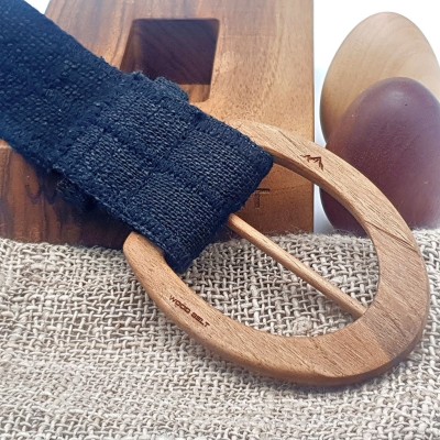 Luxury Wood Belt Grossglocker Clever 409