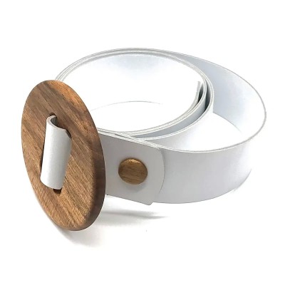 Luxury Wood Belt Ignacu Pure 409