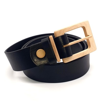 Luxury Wood Belt Banff Empathy 400