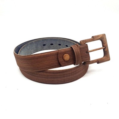 Luxury Wood Belt Kruger Pride 420