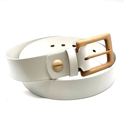 Luxury Wood Belt Olympus Empathy Madridista 400