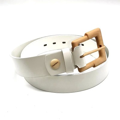 Luxury Wood Belt Olympus Pride Madridista 401