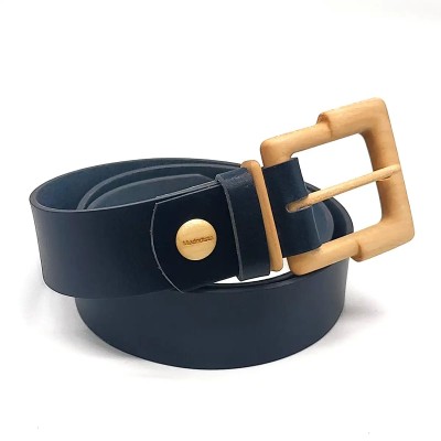 Luxury Wood Belt Olympus Pride Madridista 404