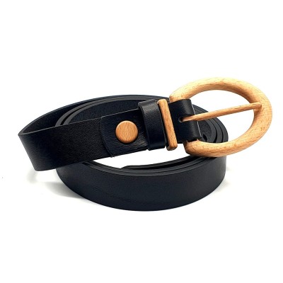 Luxury Wood Belt Banff Care 303