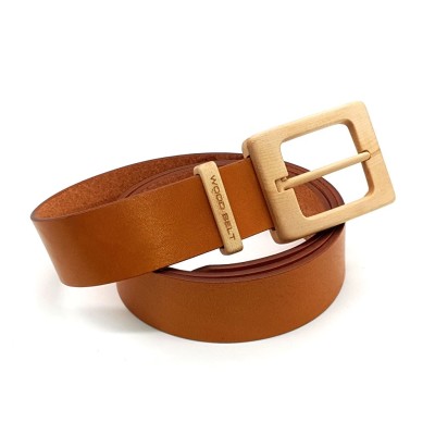 Luxury Wood Belt Plitvice Empathy 402