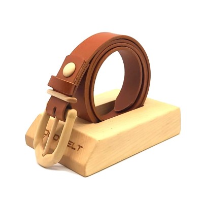 Luxury Wood Belt Powell Hope 301