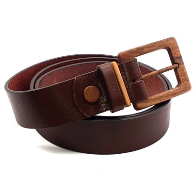 Luxury Wood Belt Banff Empathy 407