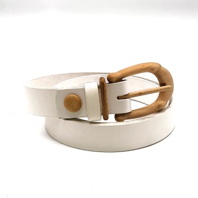 Luxury Wood Belt Powell Hope 305