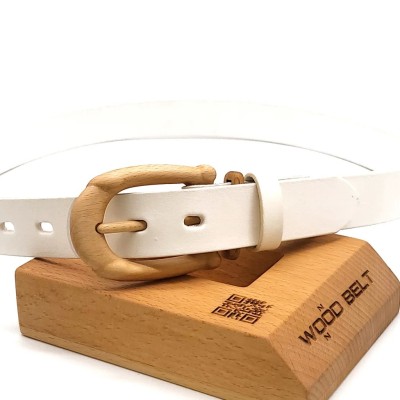 Luxury Wood Belt Powell Hope 305