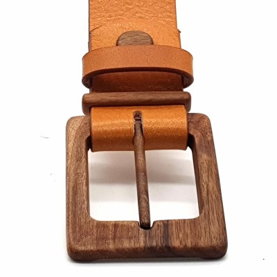 Luxury Wood Belt Banff Empathy 408