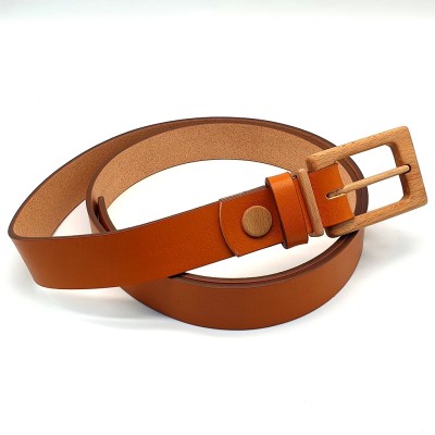 Luxury Wood Belt Sagarmatha Brave 305