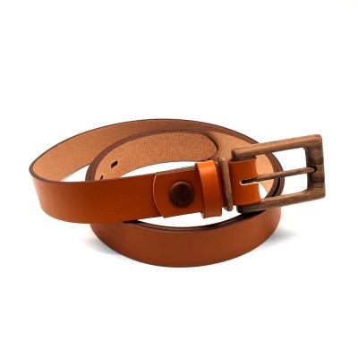 Luxury Wood Belt Sagarmatha Brave 308