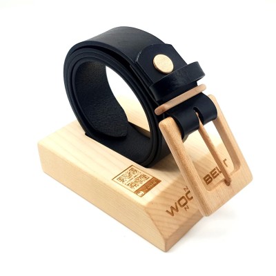 Luxury Wood Belt Sagarmatha Brave 400