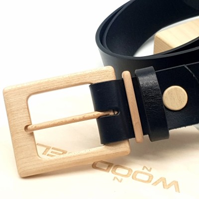 Luxury Wood Belt Sagarmatha Brave 400