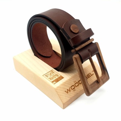 Luxury Wood Belt Sagarmatha Brave 407