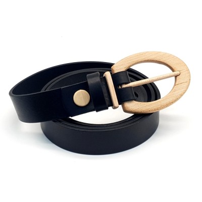 Luxury Wood Belt Sagarmatha Clever 300