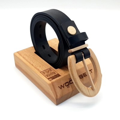 Luxury Wood Belt Sagarmatha Clever 300