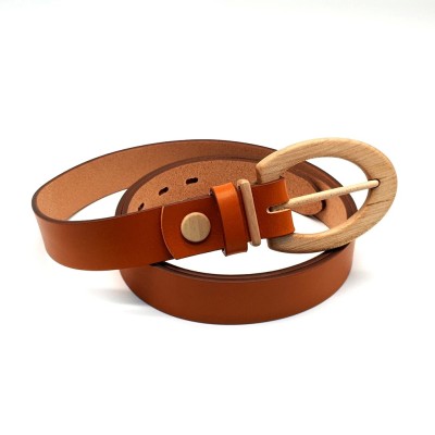 Luxury Wood Belt Sagarmatha Clever 302