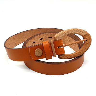 Luxury Wood Belt Sagarmatha Clever 305