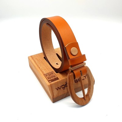 Luxury Wood Belt Sagarmatha Clever 305