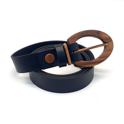 Luxury Wood Belt Sagarmatha Clever 306