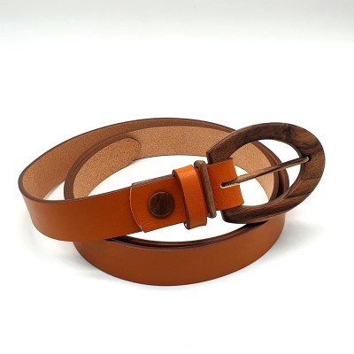 Luxury Wood Belt Sagarmatha Clever 308