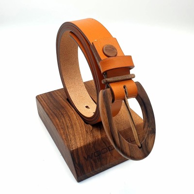 Luxury Wood Belt Sagarmatha Clever 308