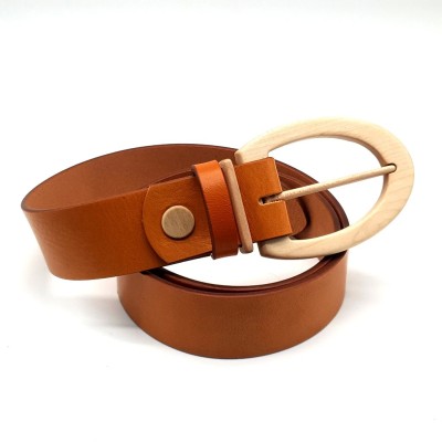 Luxury Wood Belt Sagarmatha Clever 402