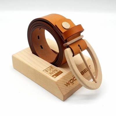 Luxury Wood Belt Sagarmatha Clever 402