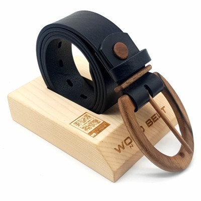 Luxury Wood Belt Sagarmatha Clever 406