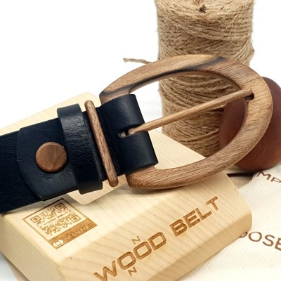 Luxury Wood Belt Sagarmatha Clever 406