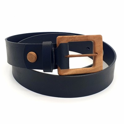 Luxury Wood Belt Serengeti Brave 406