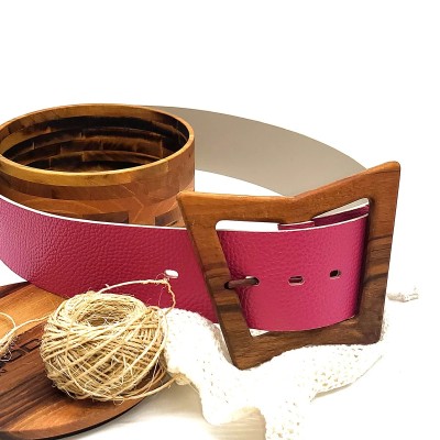 Luxury Wood Belt Bryce Free 627