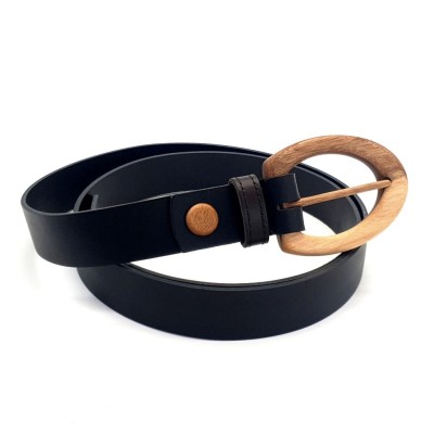 Luxury Wood Belt Serengeti Clever 306