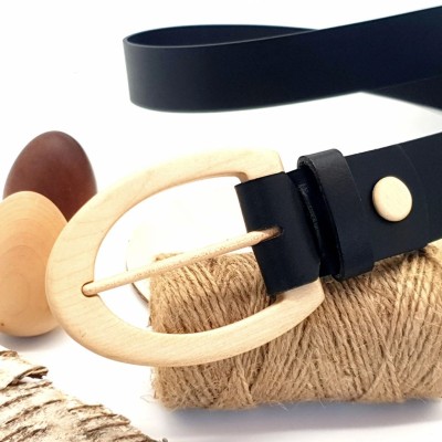 Luxury Wood Belt Serengeti Clever 400