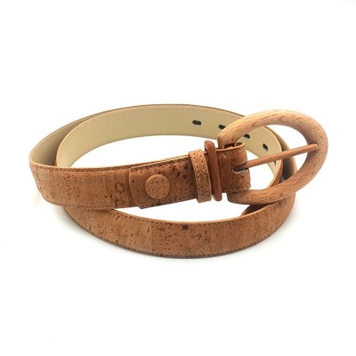 Luxury Wood Belt Tahoe Care 314