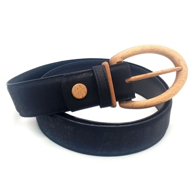 Luxury Wood Belt Tahoe Care 412