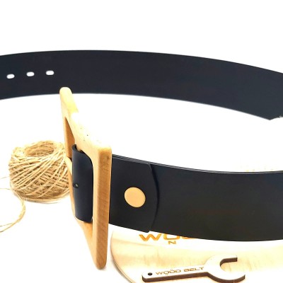 Luxury Wood Belt Bryce Free 630