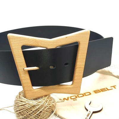 Luxury Wood Belt Bryce Free 630